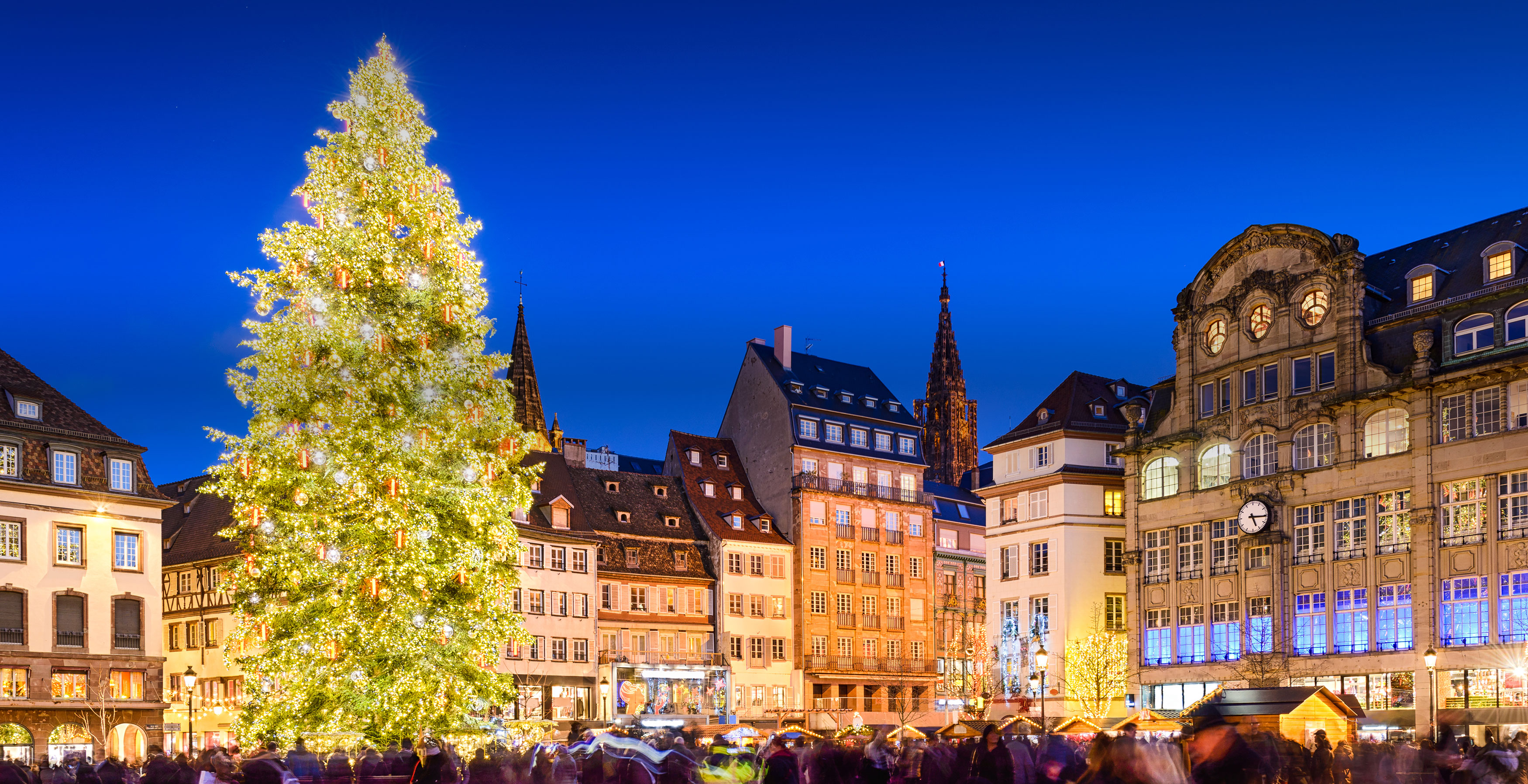 Strasbourg & the Black Forest Christmas Markets Leger Holidays