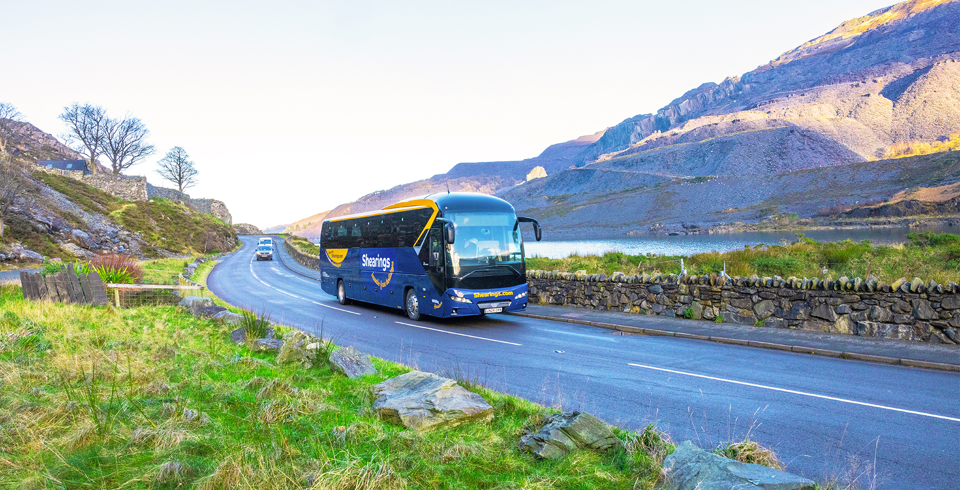 Shearings Hassle-free coach holidays