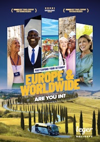Leger Holidays Brochure