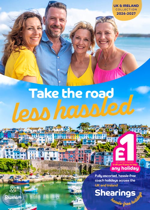 Shearings Brochure Image