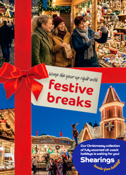Festive Breaks in the UK
